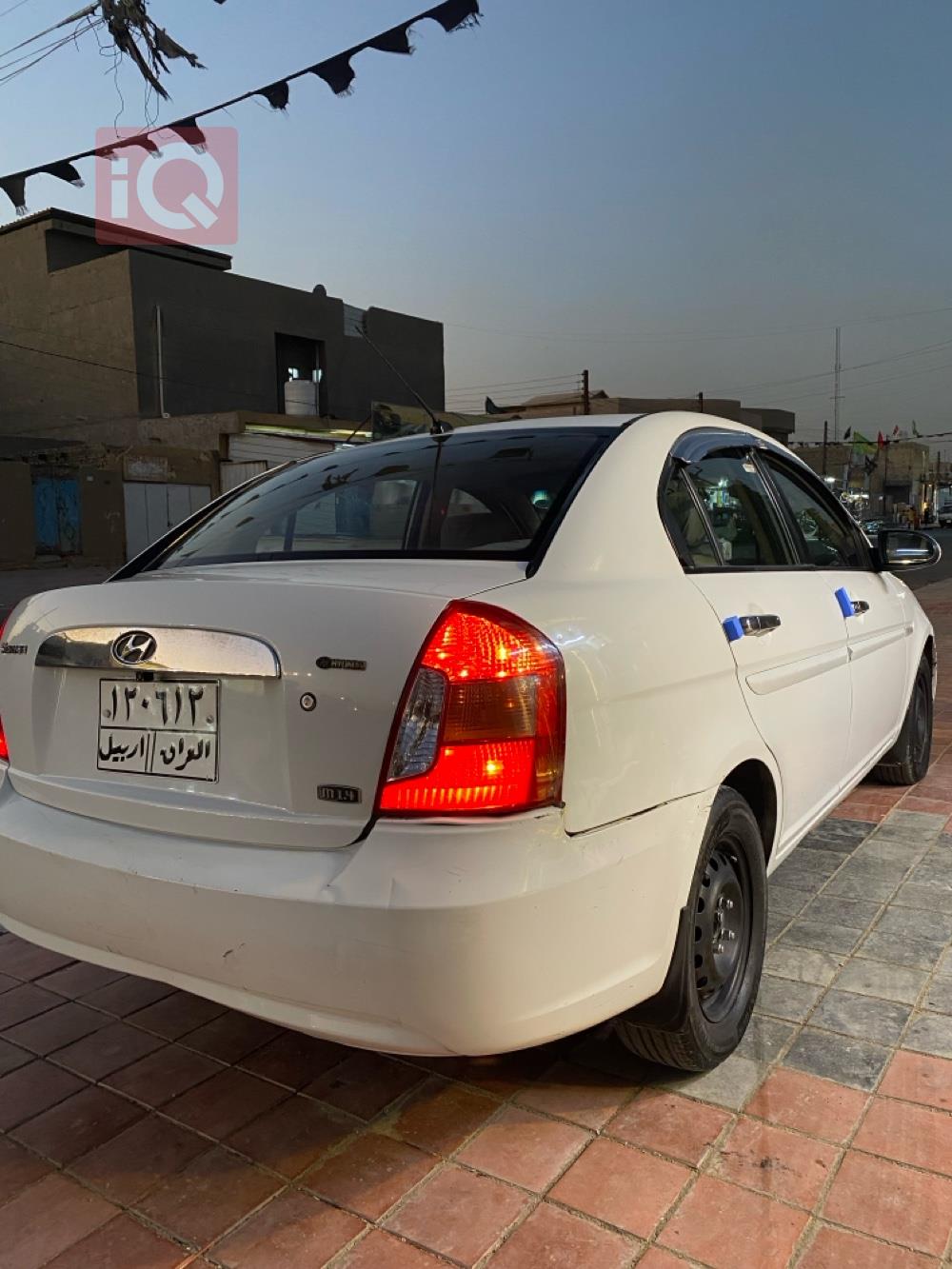 هیوندای ئەکسنت